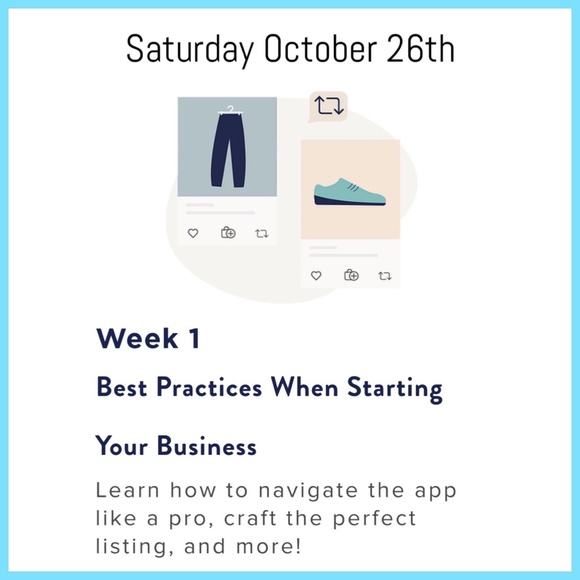 THANK YOU! See New Listing for Poshmark BDay Info! - Picture 2 of 8